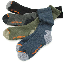 Load image into Gallery viewer, Wool Fleece sock
