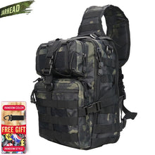 Load image into Gallery viewer, Military Tactical Backpack
