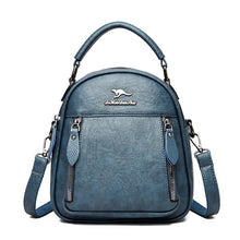 Load image into Gallery viewer, Mini Leather Backpacks
