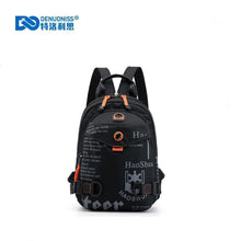 Load image into Gallery viewer, Designer Fashion Men Backpack
