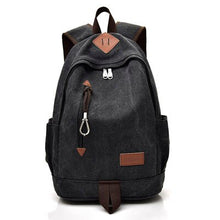 Load image into Gallery viewer, Canvas Backpacks
