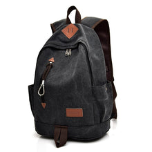 Load image into Gallery viewer, Canvas Backpacks
