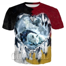 Load image into Gallery viewer, 3D Print T-Shirts
