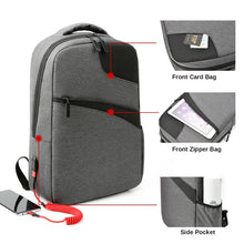 Load image into Gallery viewer, New Business Backpack
