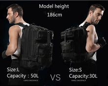 Load image into Gallery viewer, Hiking Backpack
