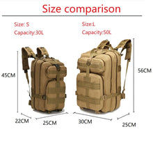 Load image into Gallery viewer, Hiking Backpack
