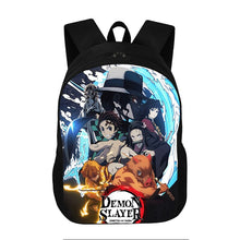 Load image into Gallery viewer, Demon Slayer: Notebook Bag
