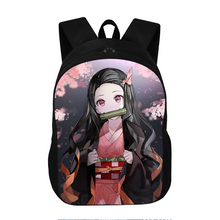 Load image into Gallery viewer, Demon Slayer: Notebook Bag
