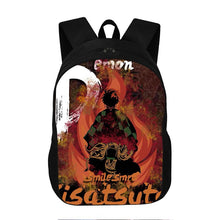 Load image into Gallery viewer, Demon Slayer: Notebook Bag
