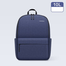 Load image into Gallery viewer, YIZHONG Leather Mini Backpack
