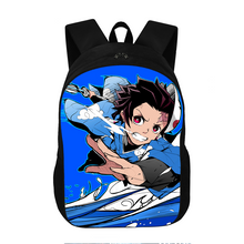 Load image into Gallery viewer, Demon Slayer: Notebook Bag
