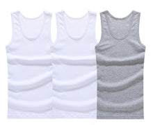 Load image into Gallery viewer, Men's O-neck Vest
