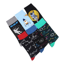 Load image into Gallery viewer, 6 Pairs Cotton Socks
