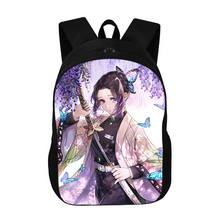 Load image into Gallery viewer, Demon Slayer: Notebook Bag
