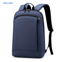 Load image into Gallery viewer, IKE MARTI Thin Laptop Backpack
