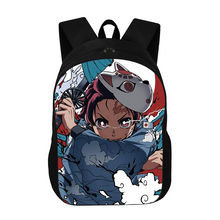 Load image into Gallery viewer, Demon Slayer: Notebook Bag
