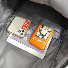 Load image into Gallery viewer, Leather Rucksack  Back Pack
