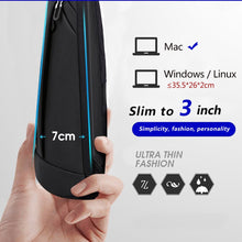 Load image into Gallery viewer, IKE MARTI Thin Laptop Backpack
