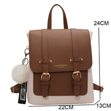 Load image into Gallery viewer, Fashion Women Backpack
