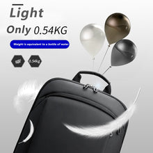 Load image into Gallery viewer, IKE MARTI Thin Laptop Backpack
