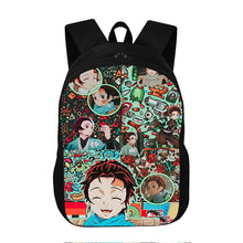 Load image into Gallery viewer, Demon Slayer: Notebook Bag
