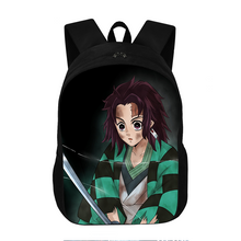 Load image into Gallery viewer, Demon Slayer: Notebook Bag
