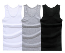 Load image into Gallery viewer, Men's O-neck Vest
