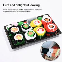 Load image into Gallery viewer, Sushi Cotton Socks
