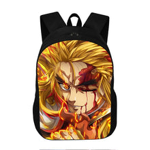 Load image into Gallery viewer, Demon Slayer: Notebook Bag
