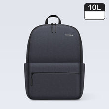 Load image into Gallery viewer, YIZHONG Leather Mini Backpack
