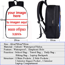 Load image into Gallery viewer, Customize Backpack
