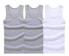 Load image into Gallery viewer, Men's O-neck Vest
