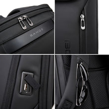 Load image into Gallery viewer, Waterproof Multi-Use Laptop Backpack
