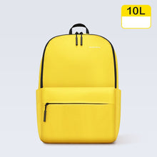 Load image into Gallery viewer, YIZHONG Leather Mini Backpack
