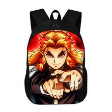 Load image into Gallery viewer, Demon Slayer: Notebook Bag
