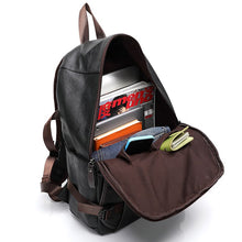 Load image into Gallery viewer, Tilorraine vintage backpack

