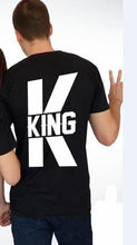 Load image into Gallery viewer, Matching Lovers T-shirt
