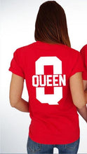 Load image into Gallery viewer, Matching Lovers T-shirt
