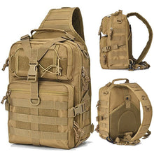 Load image into Gallery viewer, Tactical Backpack
