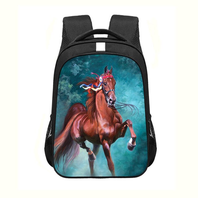 Unicorn Horse Backpack