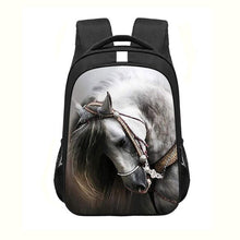 Load image into Gallery viewer, Unicorn Horse Backpack
