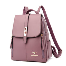Load image into Gallery viewer, Winter Leather Backpacks
