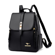 Load image into Gallery viewer, Winter Leather Backpacks
