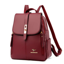 Load image into Gallery viewer, Winter Leather Backpacks
