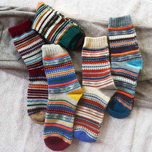 Load image into Gallery viewer, Wool Socks
