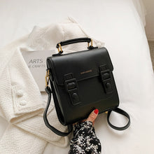 Load image into Gallery viewer, Women Leather Backpack
