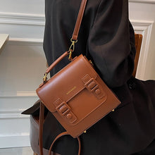 Load image into Gallery viewer, Women Leather Backpack
