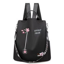 Load image into Gallery viewer, Yogodlns Embroidery Backpack
