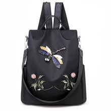 Load image into Gallery viewer, Yogodlns Embroidery Backpack
