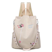 Load image into Gallery viewer, Yogodlns Embroidery Backpack
